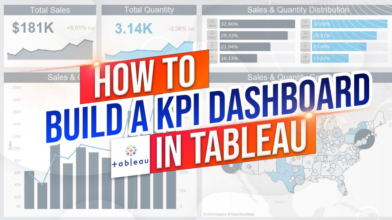 How to Use Layout Containers in a Tableau Dashboard Horizontal and