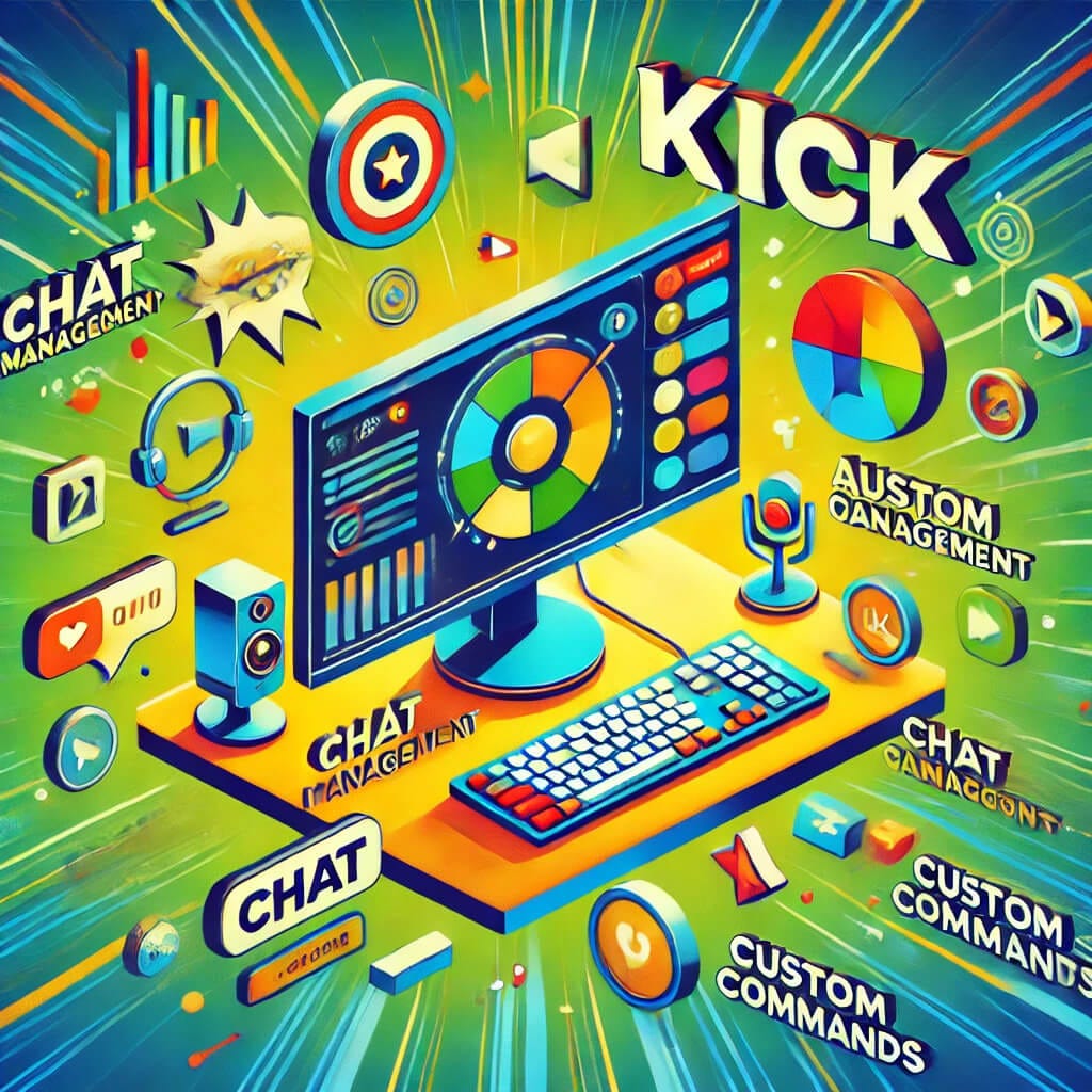 How to Set Up Botrix on Kick A Quick Guide by Bot Viewer Twitch