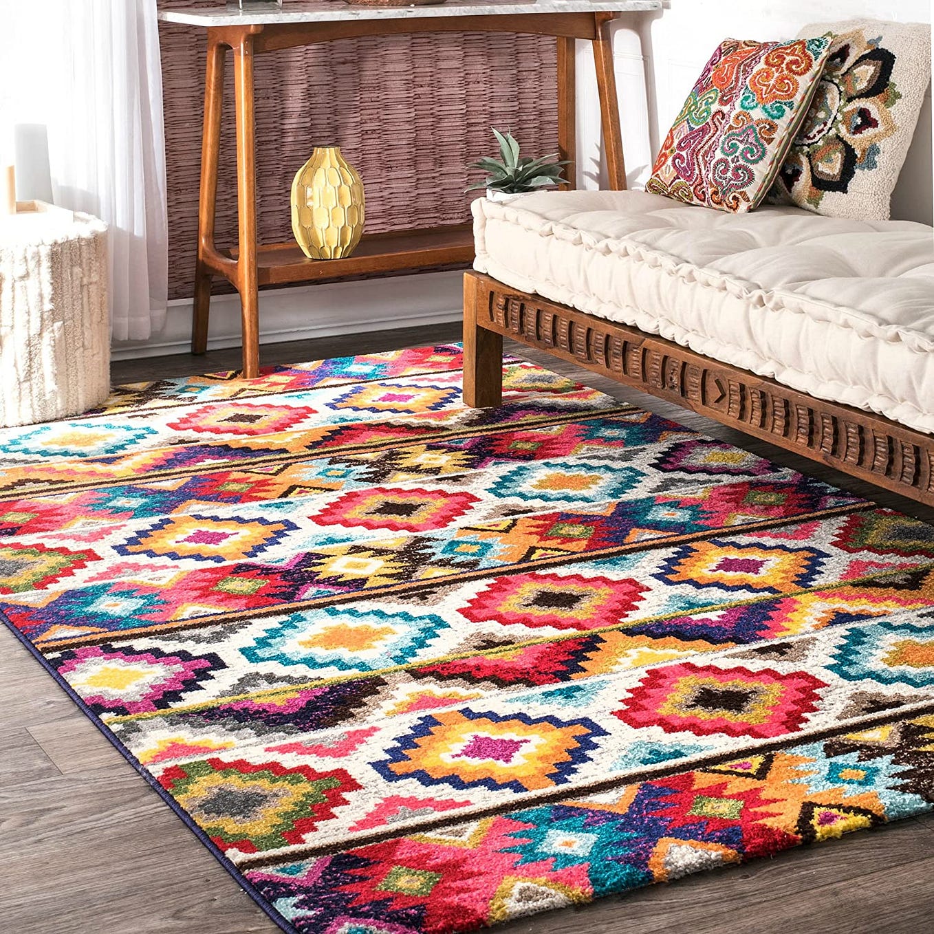 Different types of Handmade Rugs You Should Know About by ArtOf Rugs