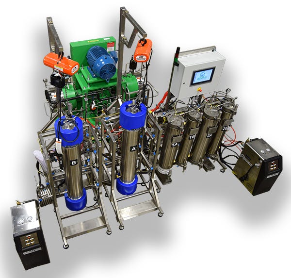 What are some of the benefits of using a CO2 extraction machine? by