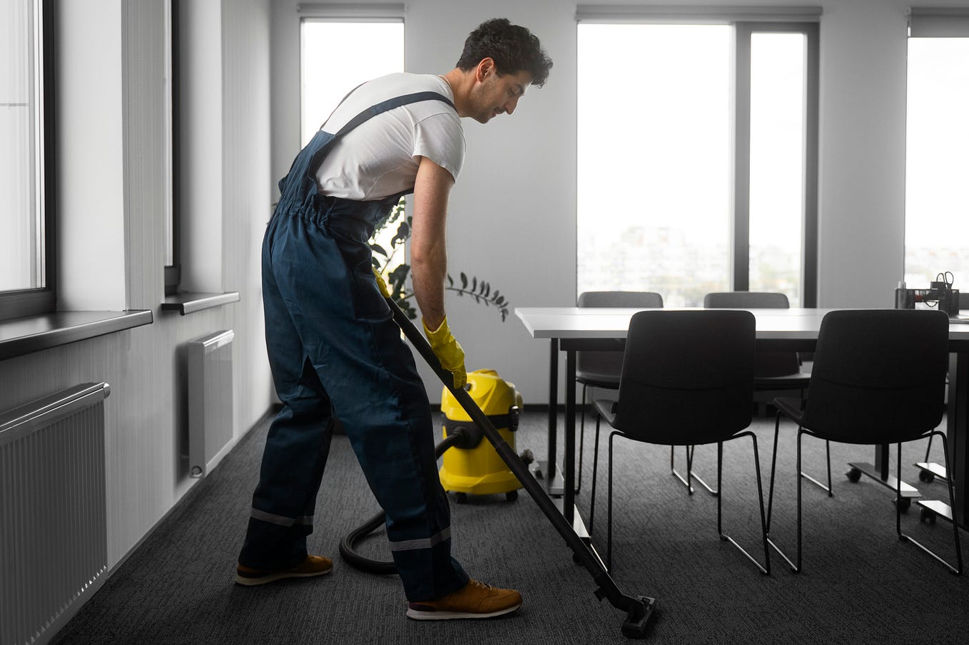 Brisbane’s Shiny Solution Choosing a Commercial Cleaning Company by