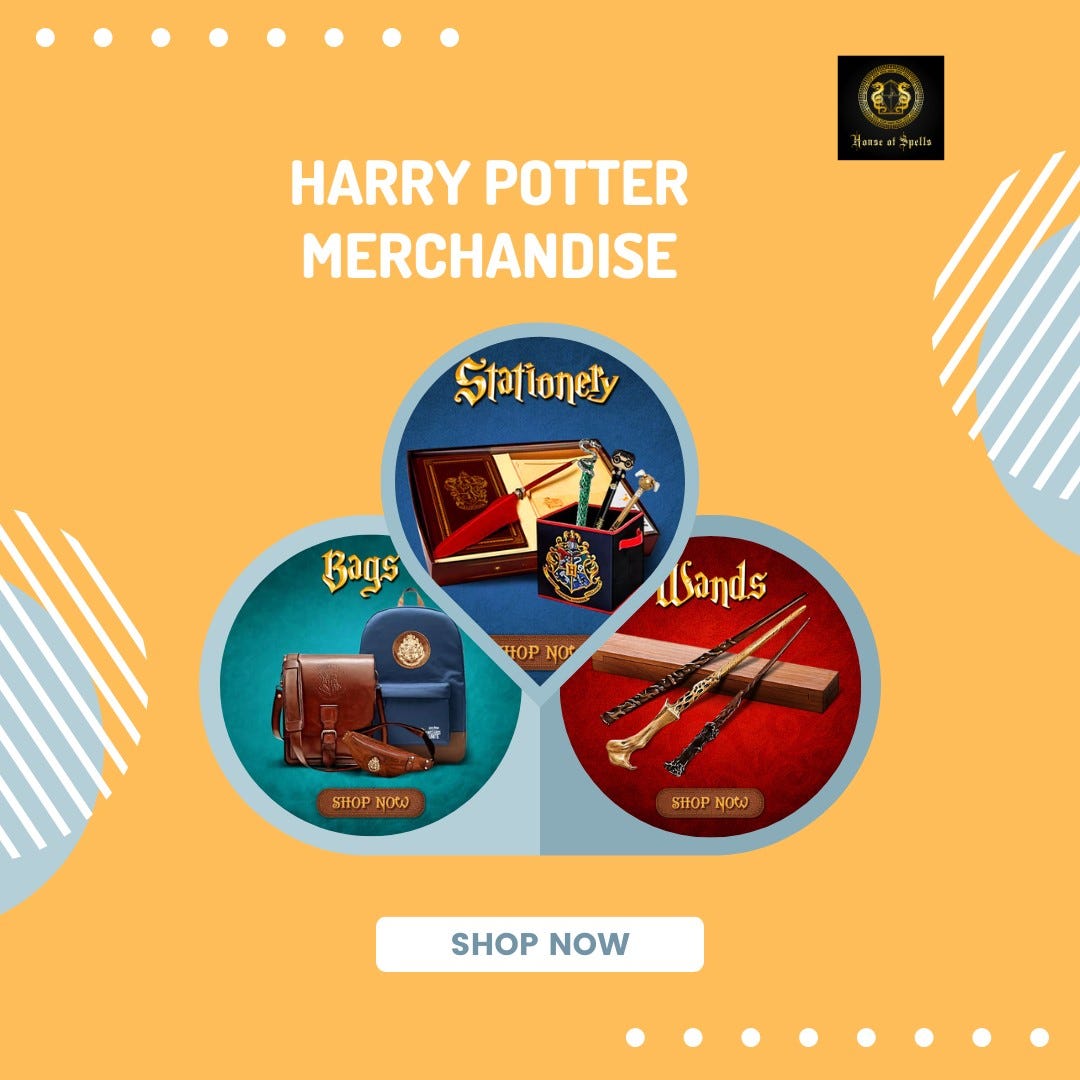 Harry Potter Store Harry Potter Shop House Of Spells Medium