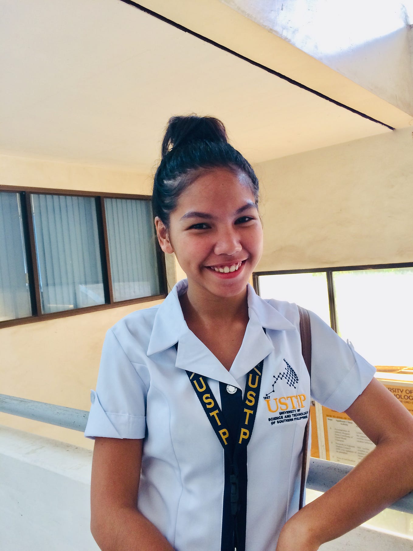 Letter to My 10Year Old Self. Dear baby girl, by Cherry Ann Badilles