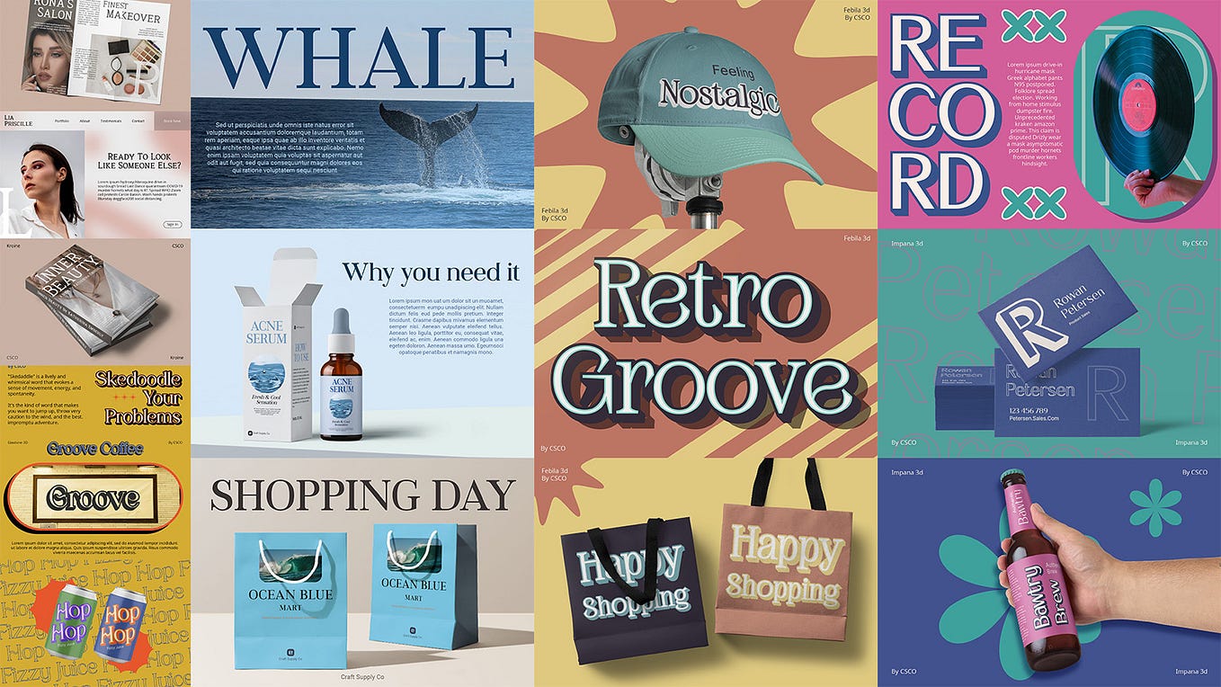 15 Best Bold Fonts 2024 (Free & Premium) by Font Repository Oct