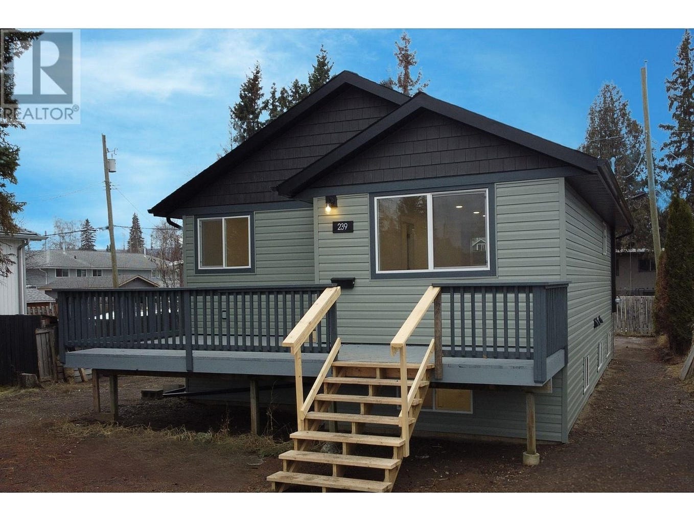 Finding Your Dream Home in Prince Explore North Nechako Houses