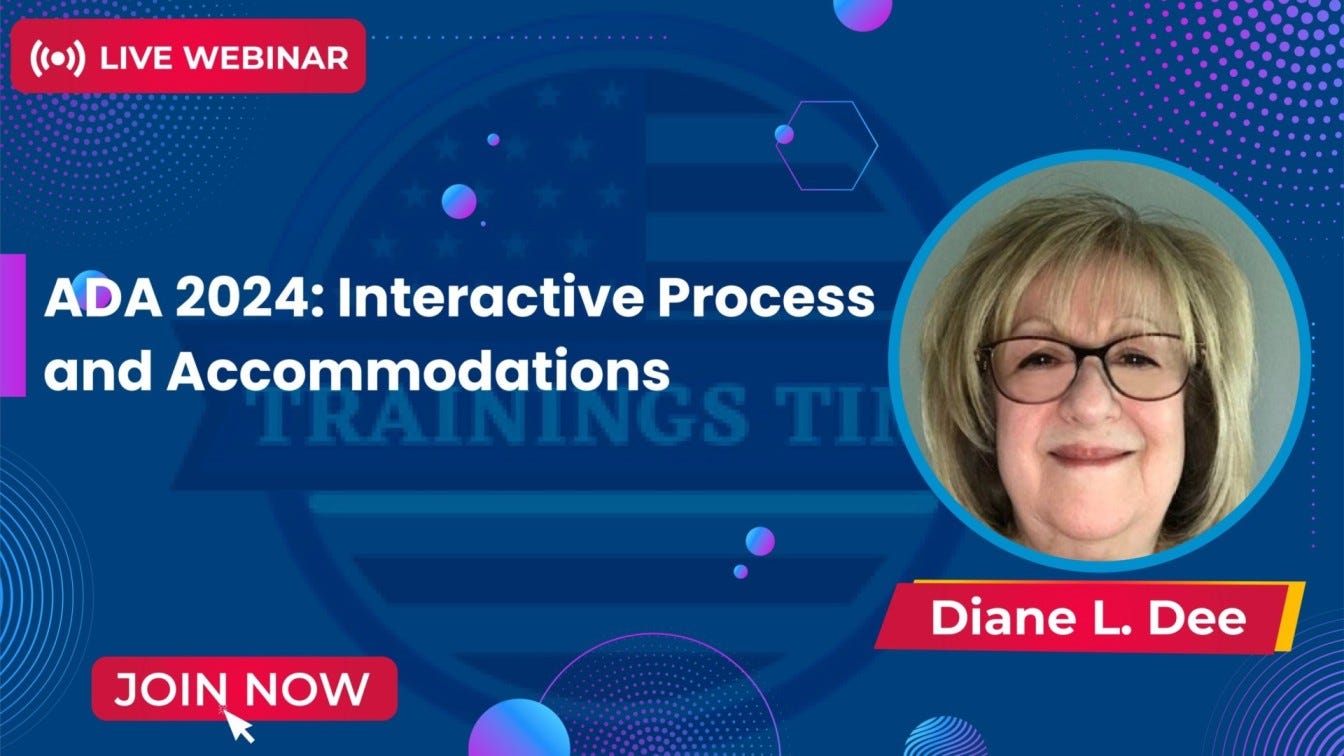 Family Medical Leave Act The ADA, FMLA, and Workers’ Comp Challenges in