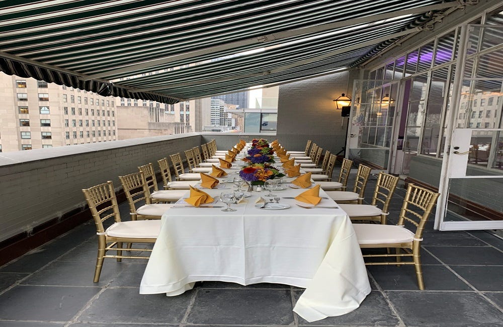 Event Spaces NYC Venues For Every Type of Gathering 3 West Club