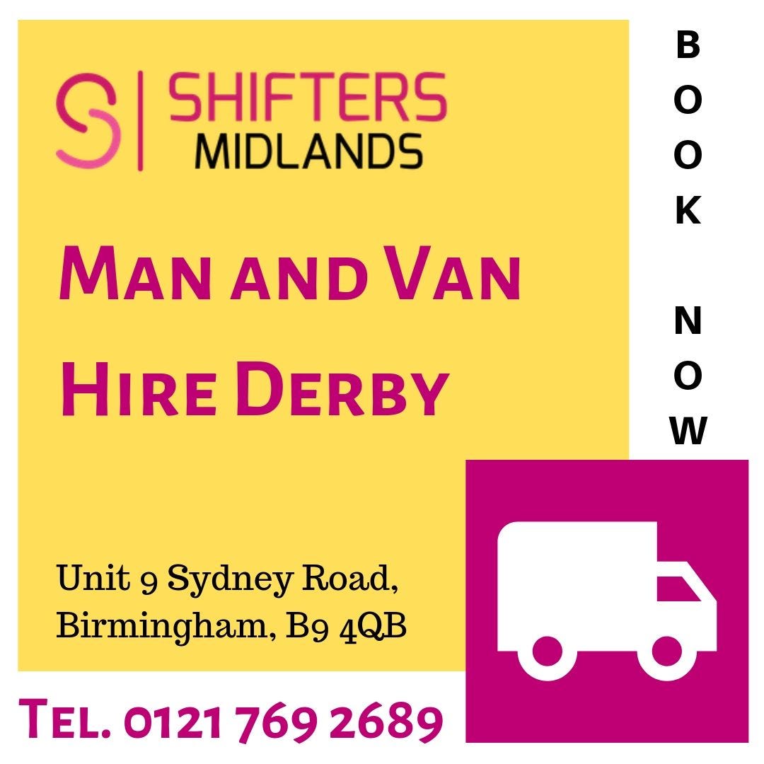 Removal Services Worcester — Contact Us by Shifters Midlands Medium