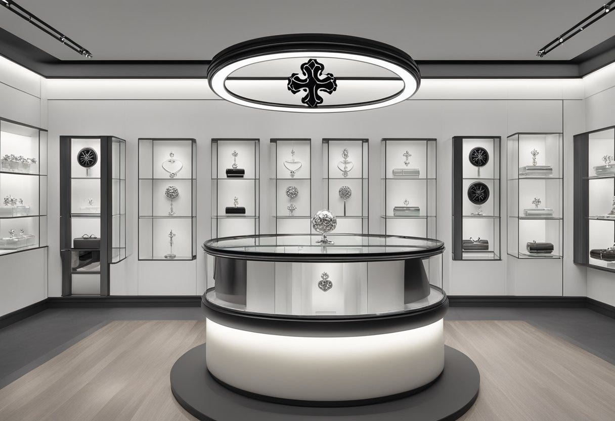 How Much Money is Chrome Hearts Worth? by Chrome Hearts Clothes Oct