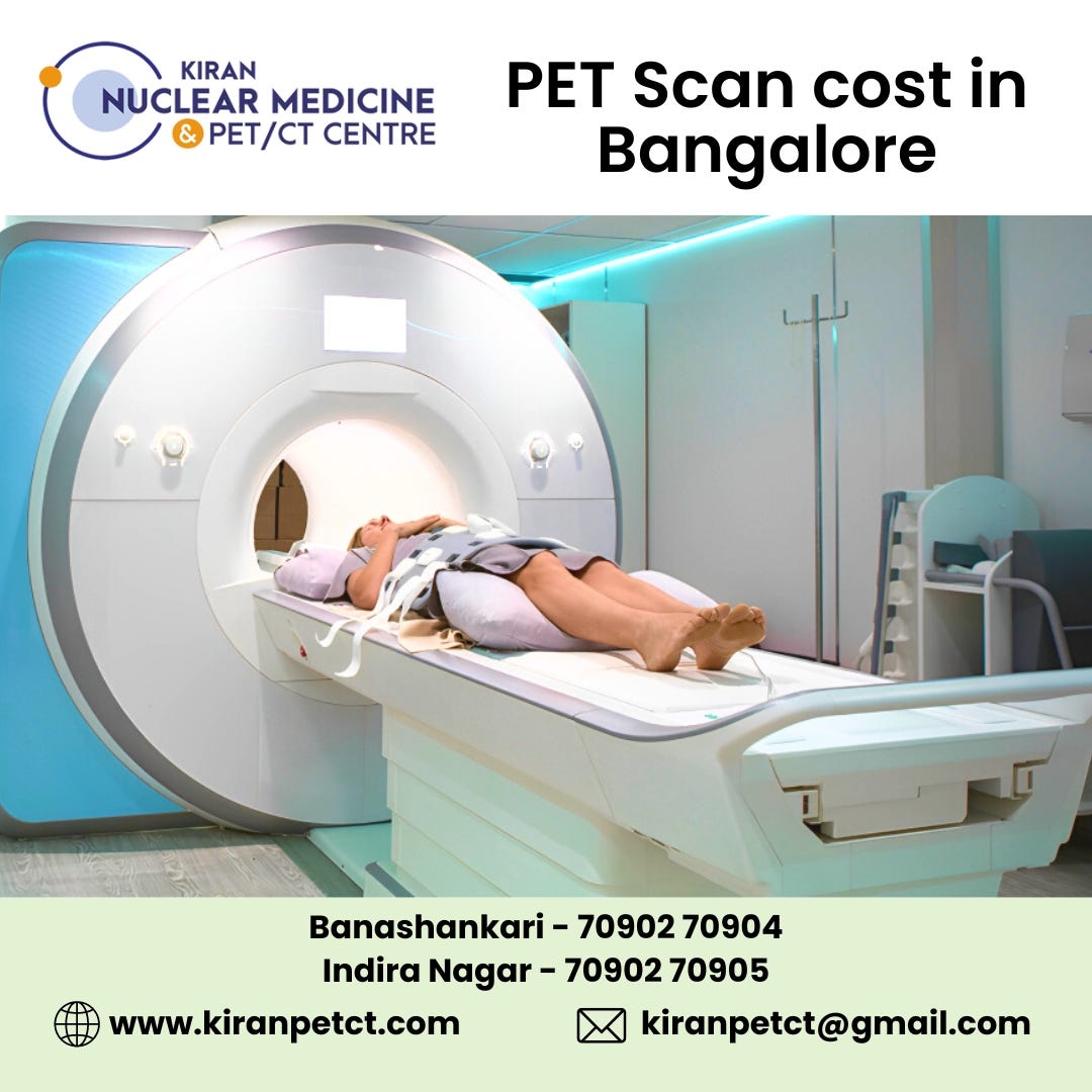 Ct Scan Cost In Bangalore Pet Scan In Bangalore Medium