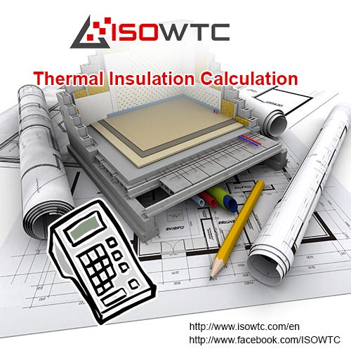 Thermal Insulation Calculation Software by ISOWTC Medium