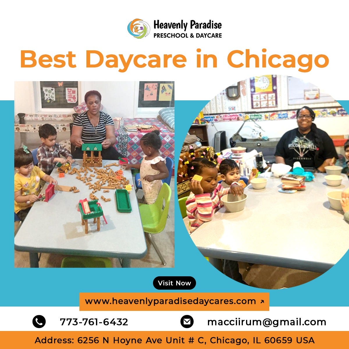 How To Transition Your Child To A Flexible Hours Daycare Setting