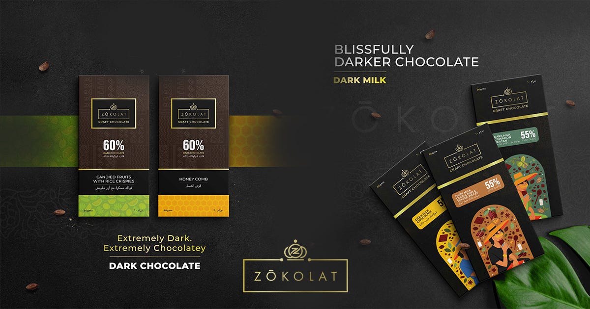 Pioneering the Finest Among Chocolate Manufacturing Companies in Dubai