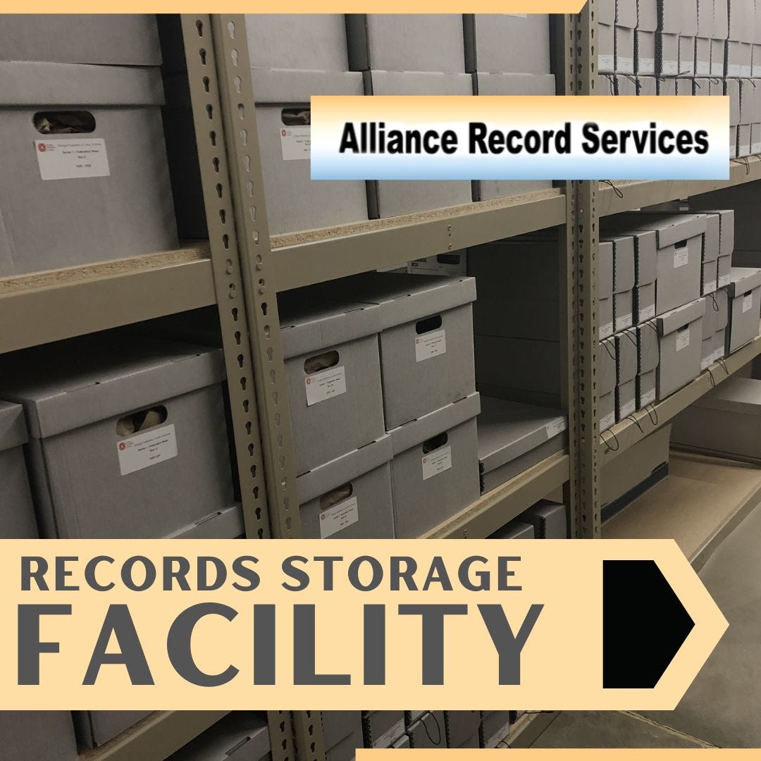 Things to Consider When Choosing Shredding Service by Alliance Record