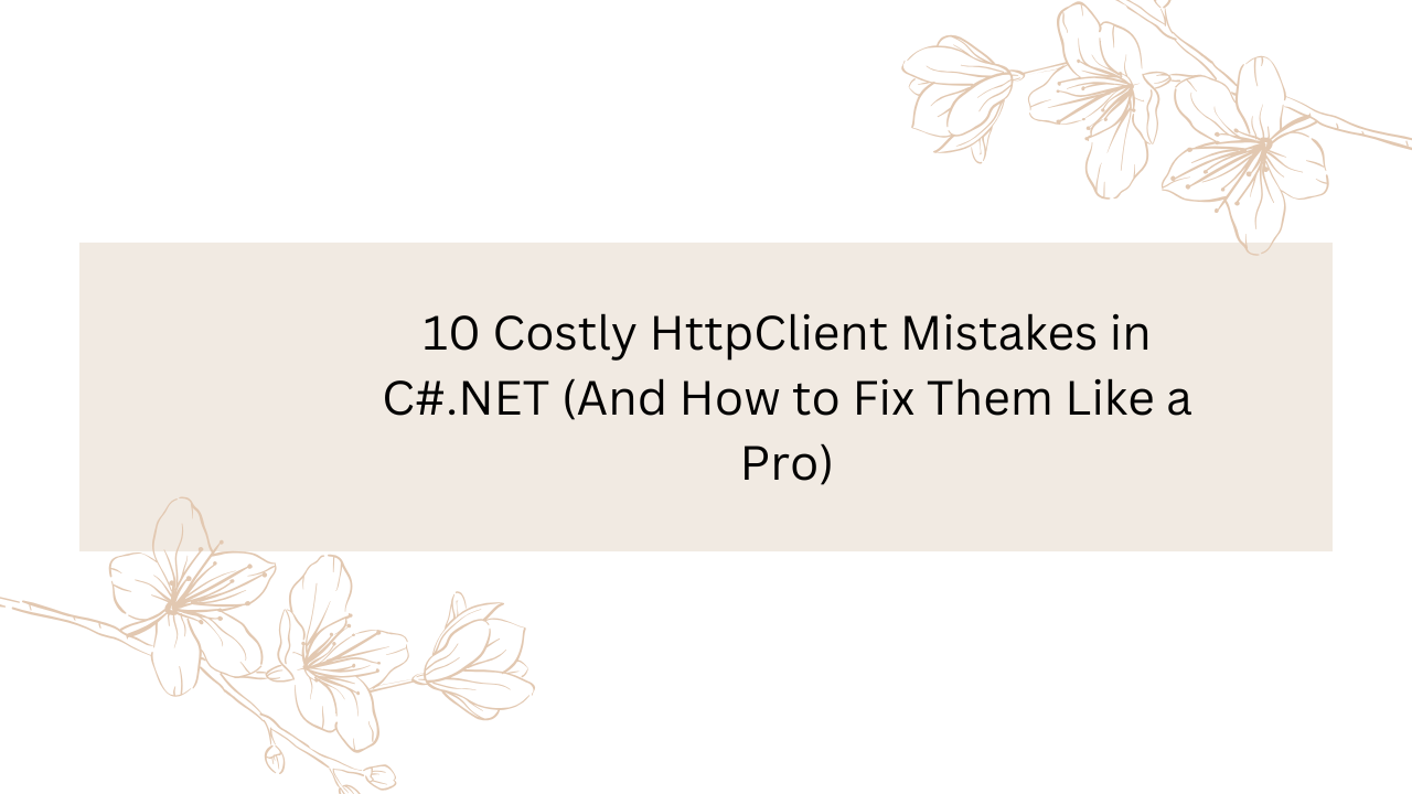 Top 5 C List Mistakes You’re Probably Making in 8 (And How to Fix