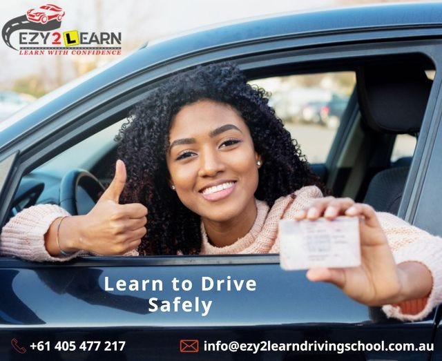 Unlocking the Benefits of Manual Driving Lessons by EZY 2 LEARN