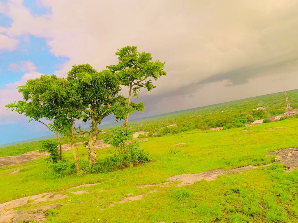 It's normal. Comfort can be a bad thing, you know. Sometimes, you