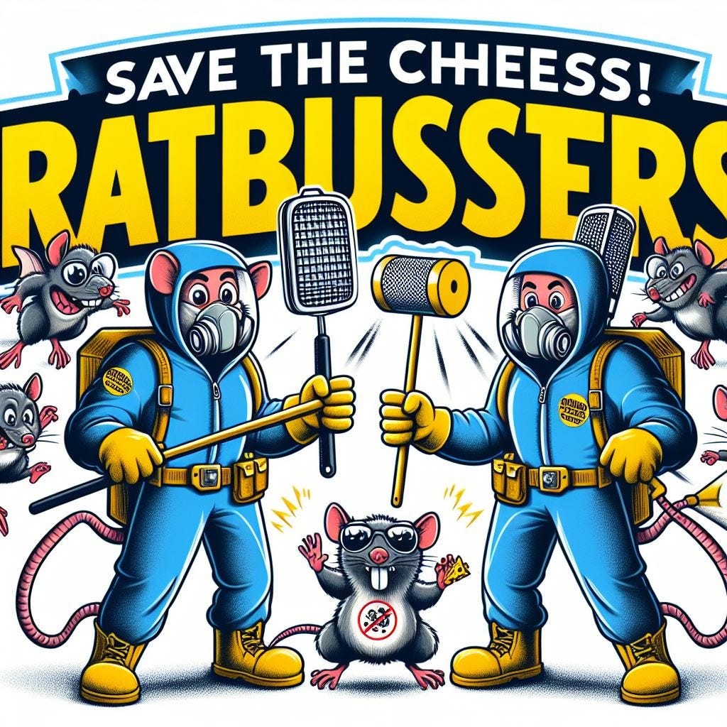 Effective Rat Extermination Techniques A Comprehensive Guide by