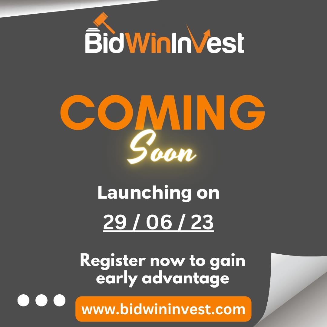 to bidwininvest. it is a lowest unique bidding website. were