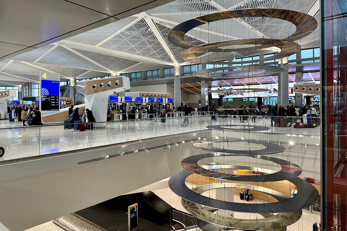 Discovering Southwest Terminal at LaGuardia Airport A Comprehensive