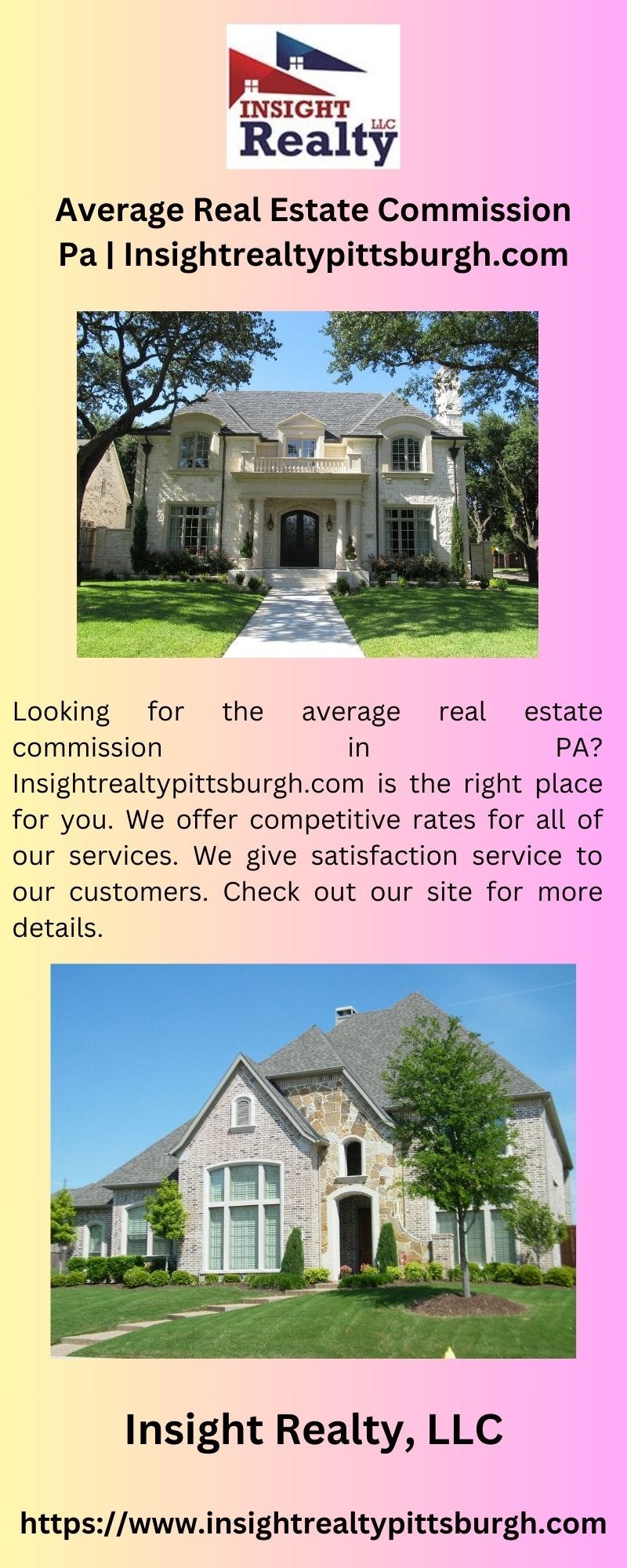 Realtor Commission Pa Insight Realty