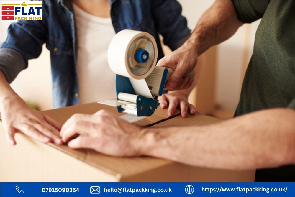 Flat Pack Services Your Ultimate Guide to HassleFree Furniture Assembly by Faith Hayward