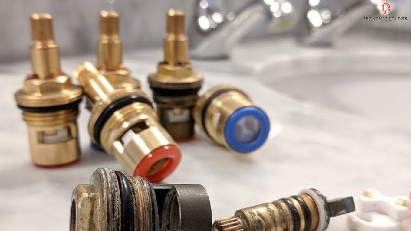 The Advantages of Ceramic Disc Cartridges and water tap valves by