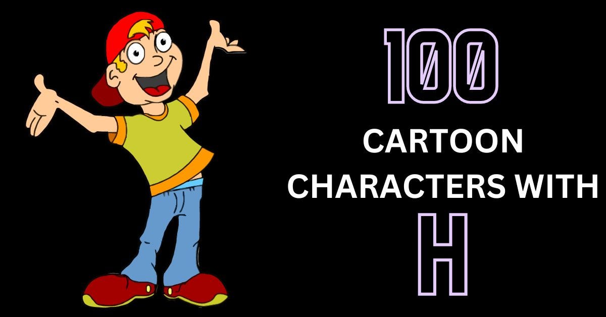 97 Cartoon Characters Starting with I An Illuminating Look at Animated