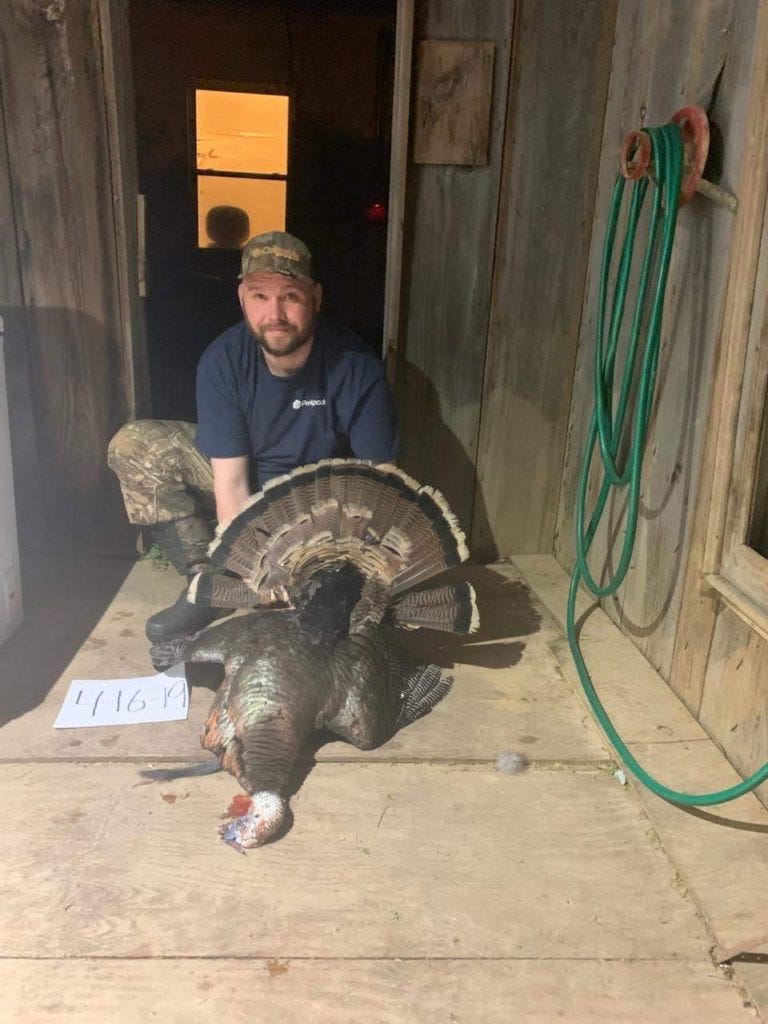 Texas Turkey Hunts Tips & Tricks for A Successful Hunt in the Lone