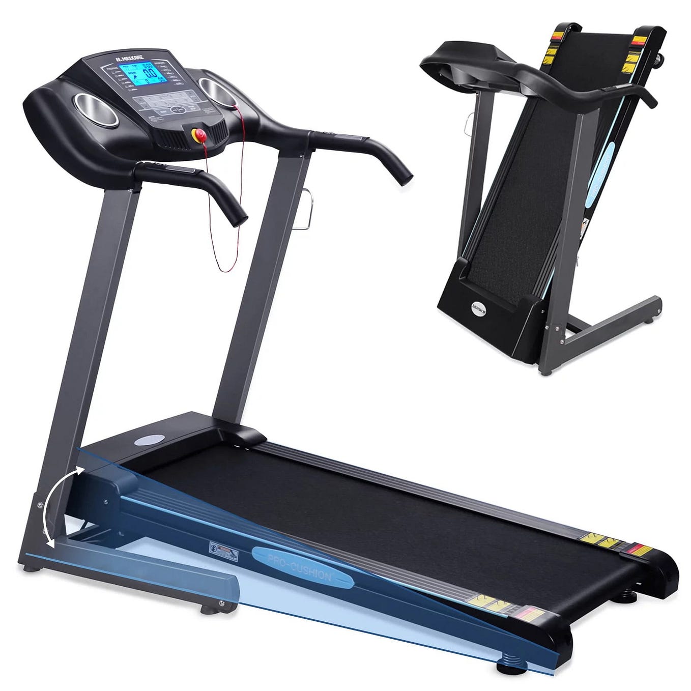Treadmill Under 300. Finding a treadmill under 300 can be a… by