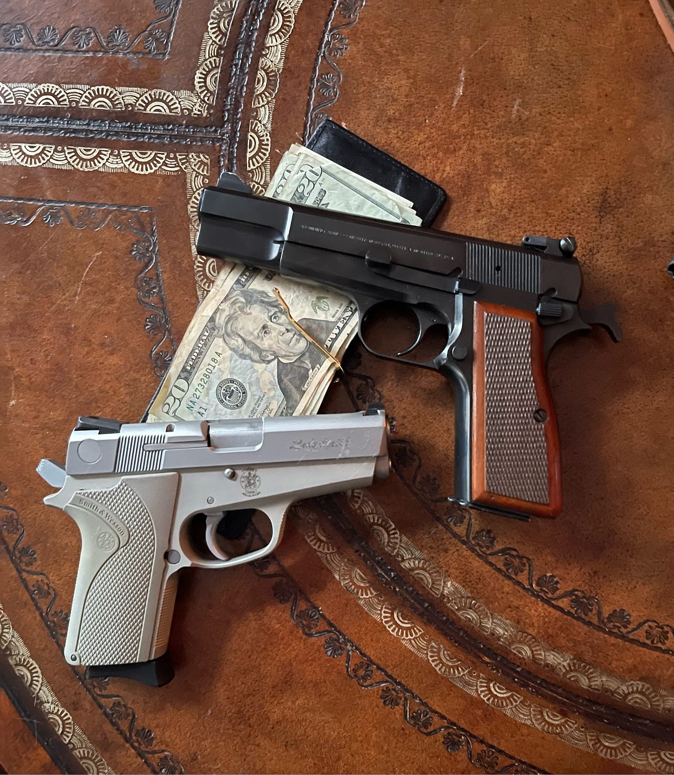 I can guarantee that! If they show up for opening day tomorrow and pull