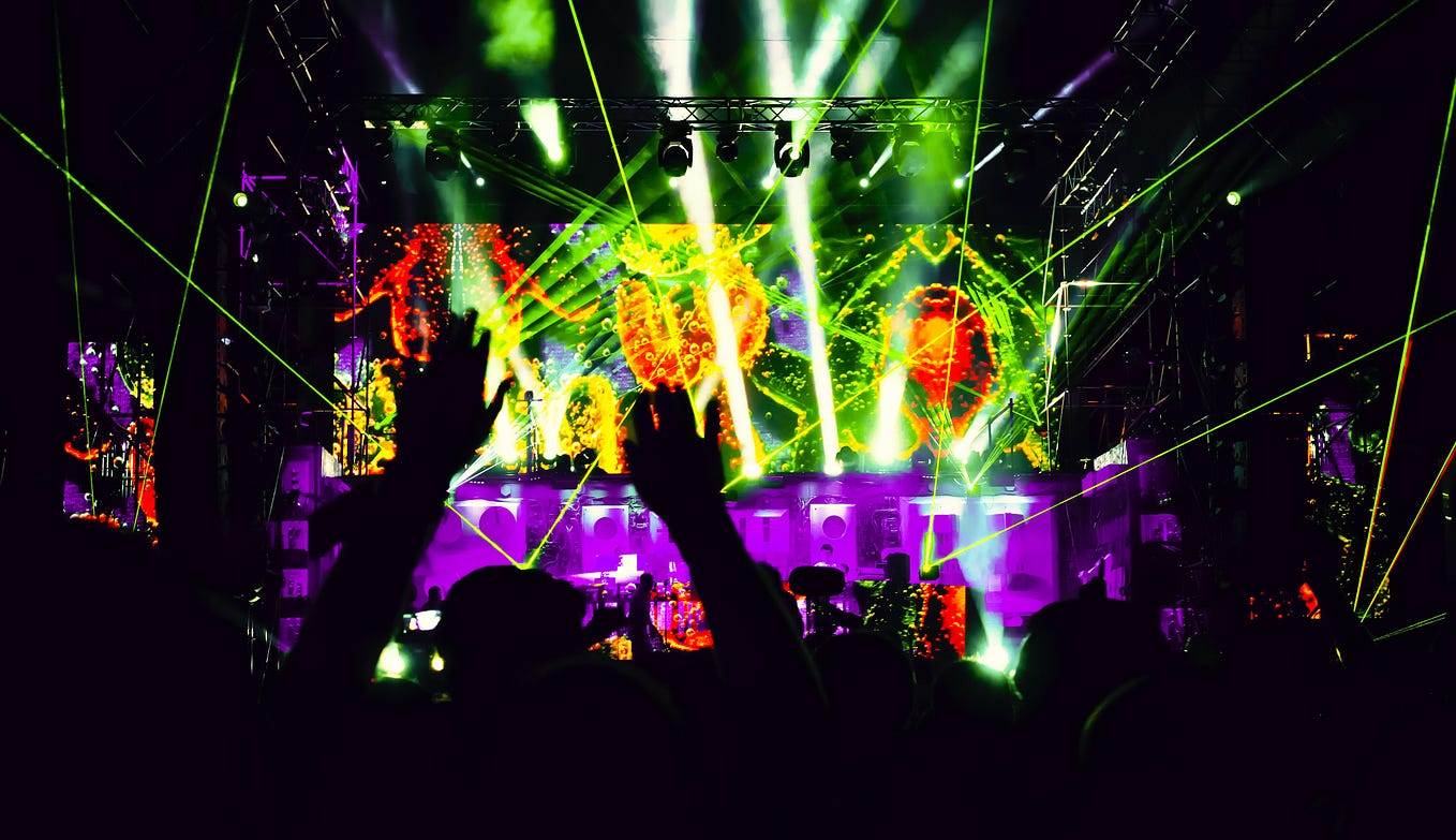 Drugs and Raves, It’s More Wholesome Than You Think Medium