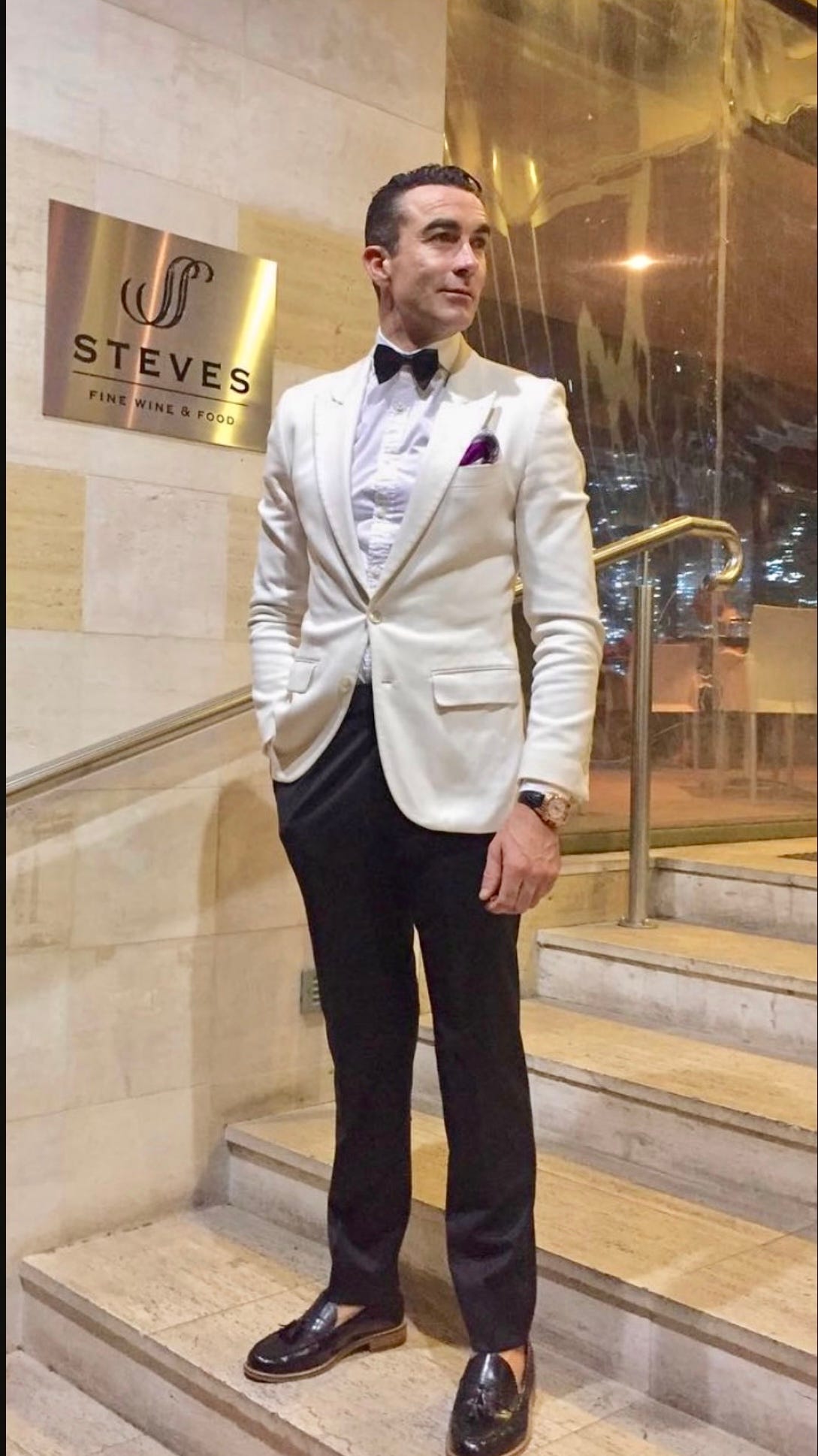 Paul Napper — The Dapper Academy. Paul “Dapper” Napper is a true