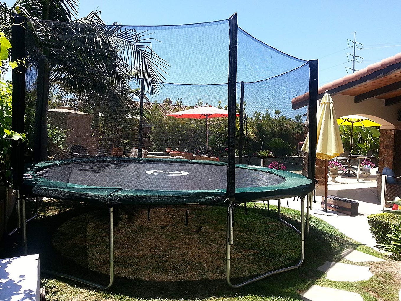 The Best Round Trampoline Exercises by besttrampolineusa Medium