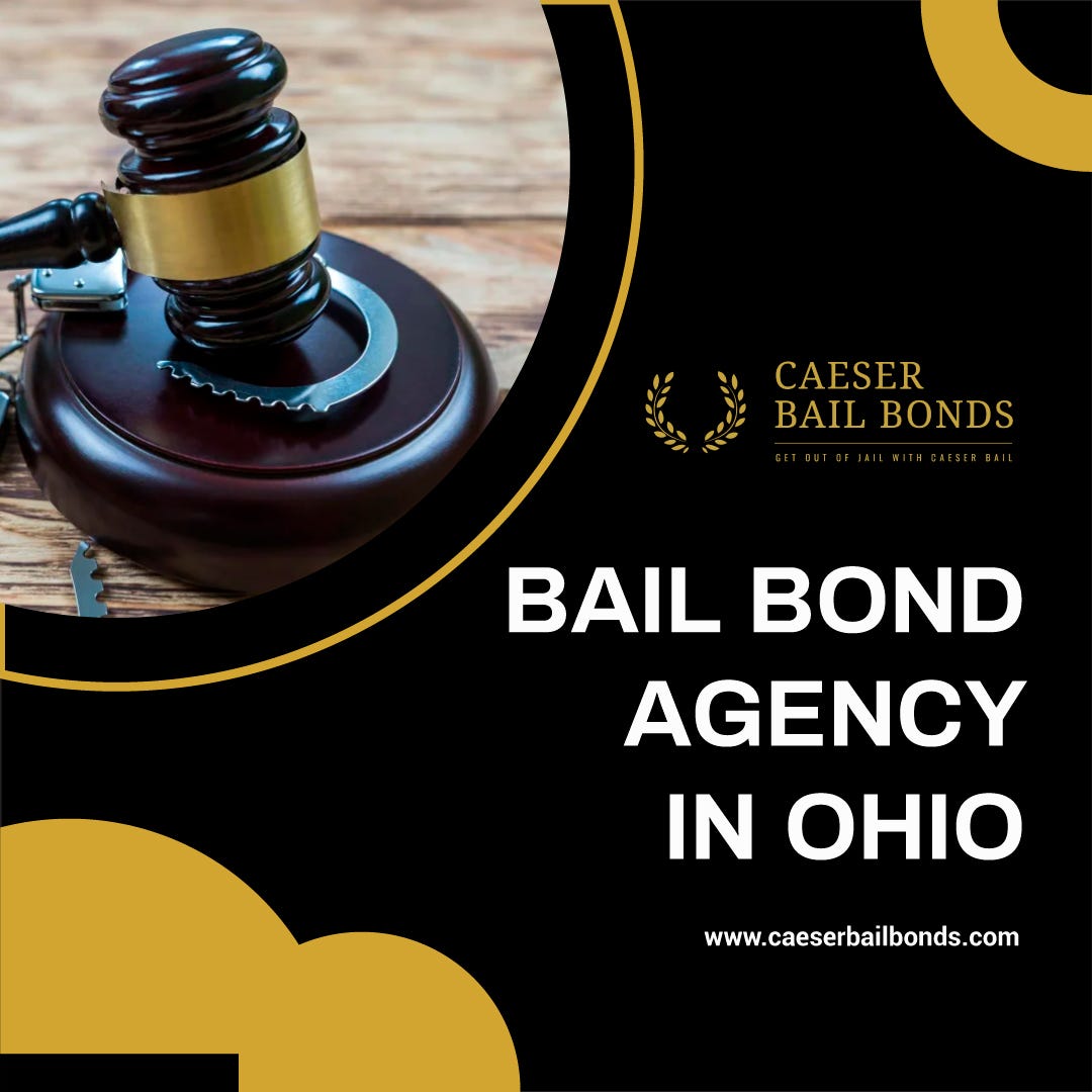 Bail Bond Agency Caeser Bail Bonds LLC Medium