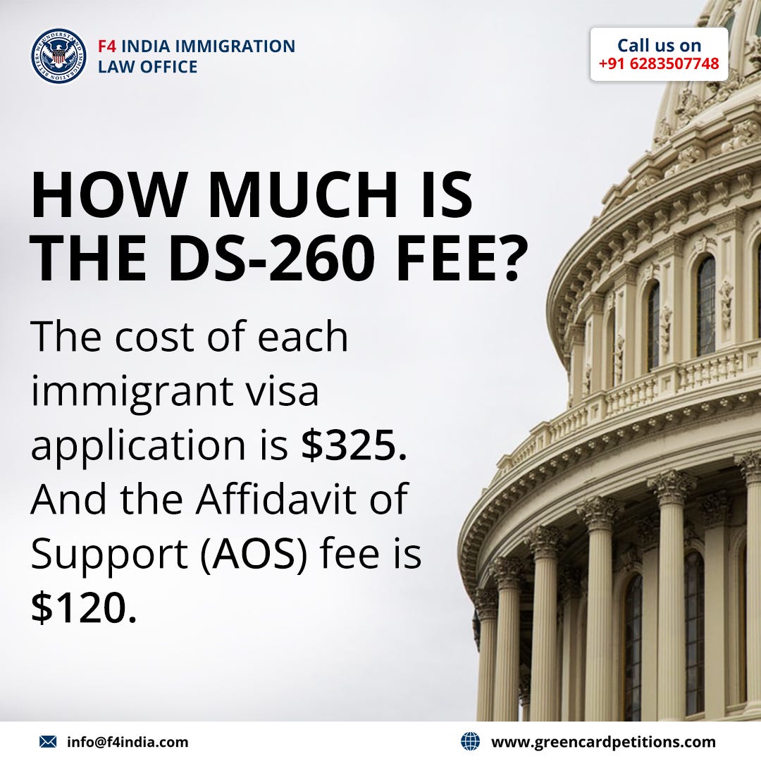 F4 India TIP Other people can petition for your brother and sister