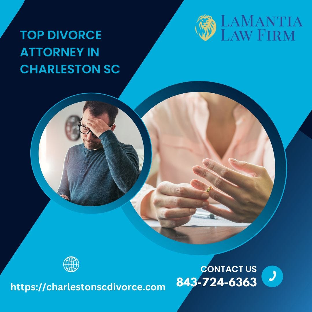 Best Divorce Attorney in Charleston, SC LaMantia Law Firm LaMantia