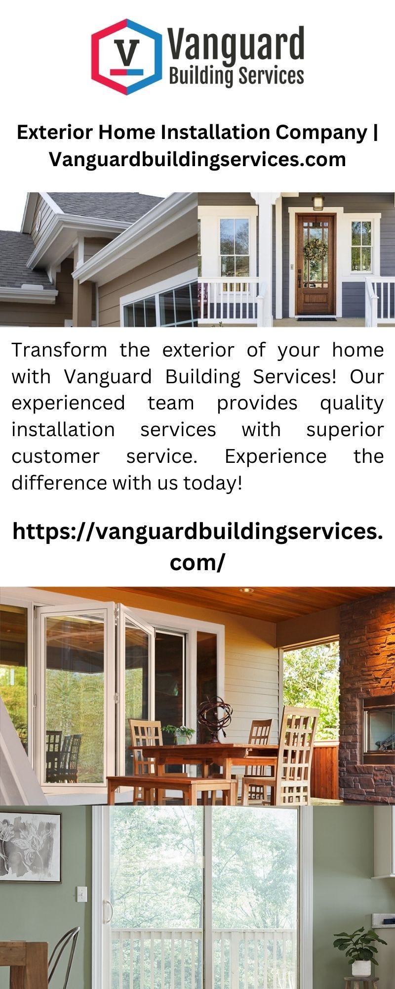 door and window installation companyDoor And Window Installation