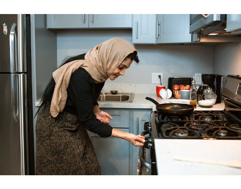 Why Leaving A Stove Unattended Is Dangerous? by Tochtech Technologies