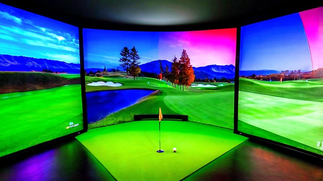 Best Golf Simulators Pros, Cons, Price, Key Features, Package Details