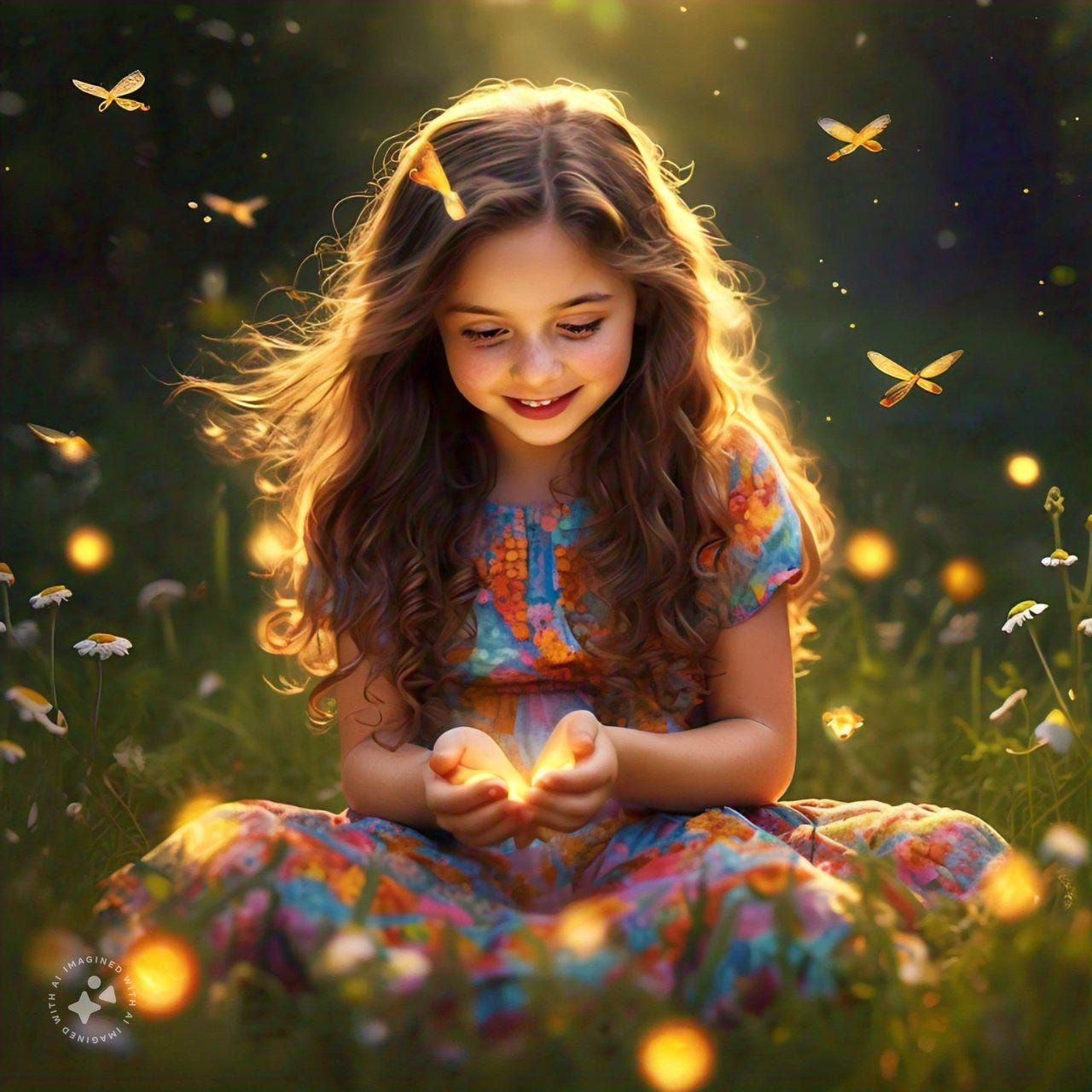 I'm curious; could you privately clarify? I'm laughing, but not about