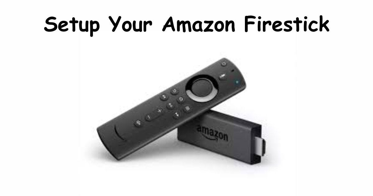 (800) 4846514 How to Setup Amazon Firestick by Amazon Firestick