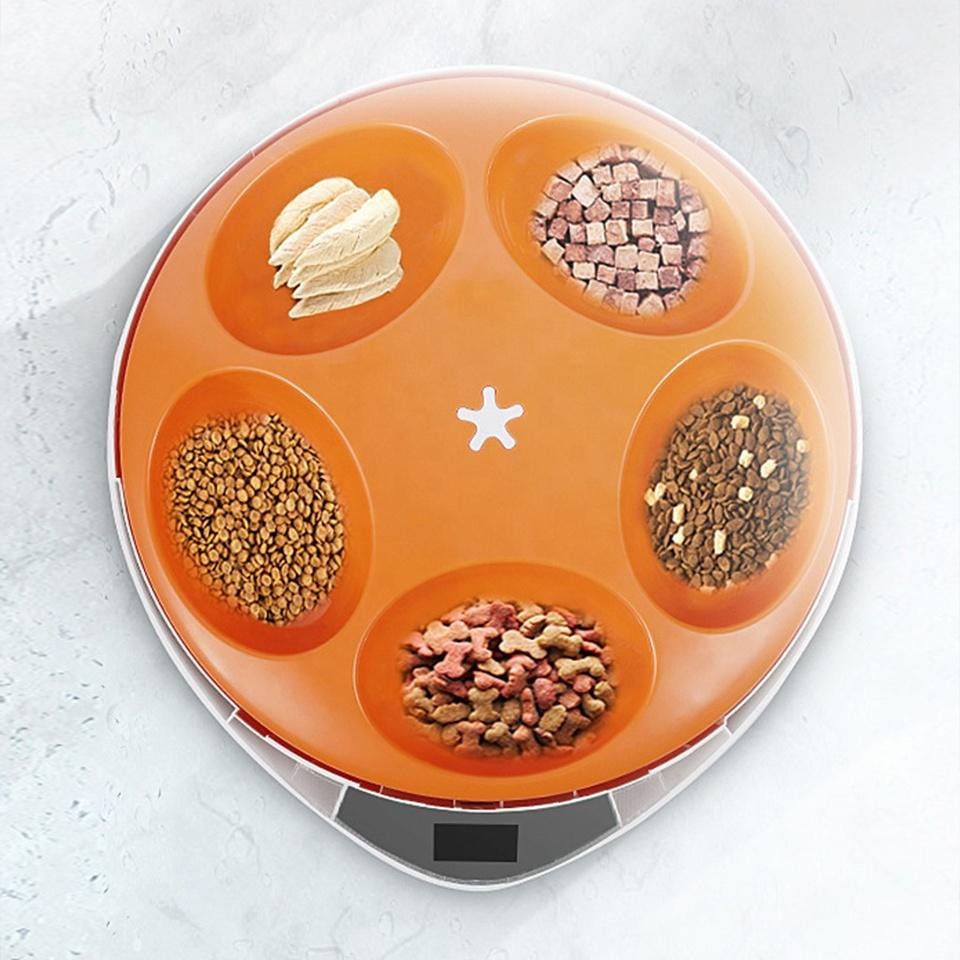 Pros and Cons of Dog Automatic Feeder by Mimi Wang Medium