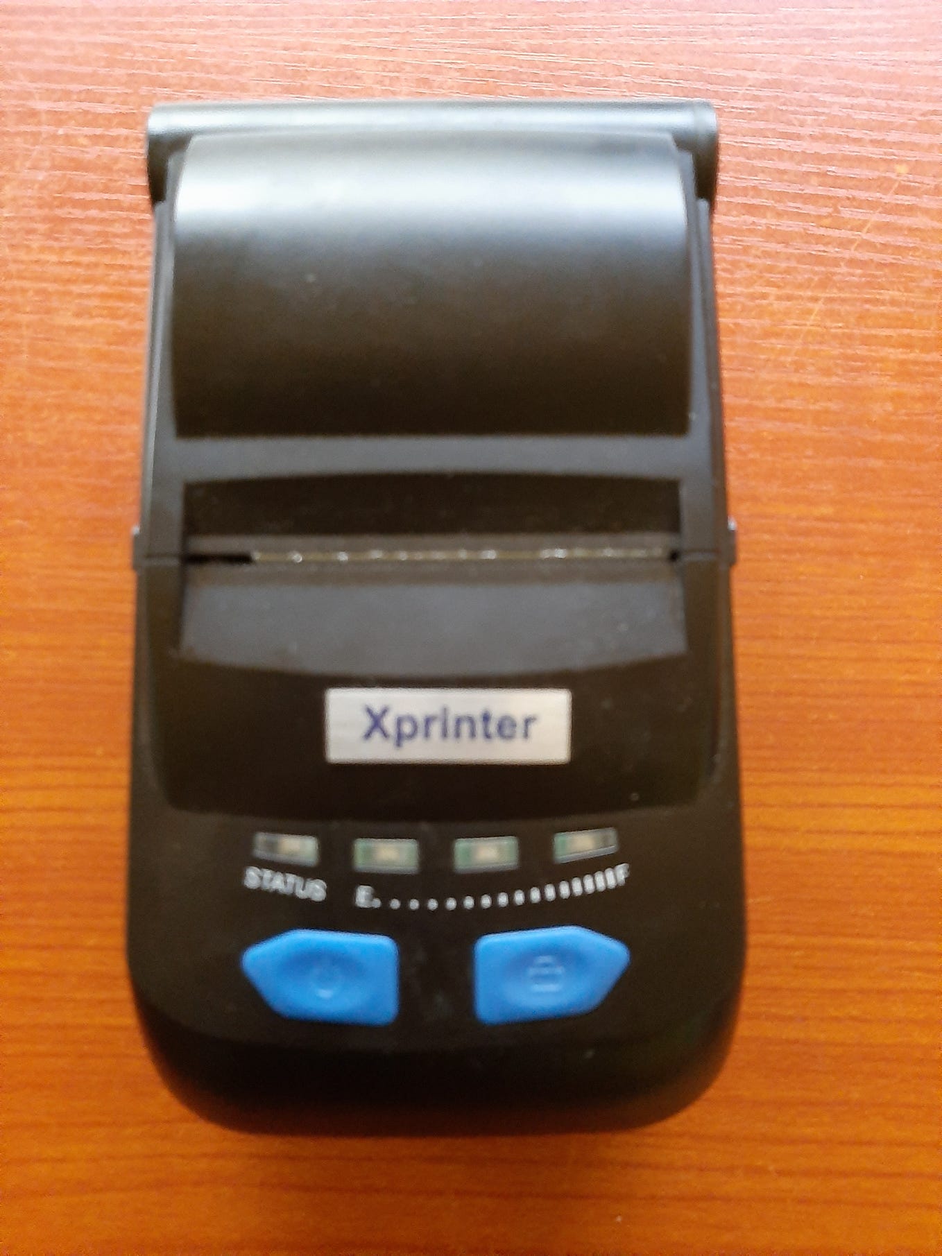 How to Print from Android Devices using Thermal Bluetooth Printer Part Two by Yusuf Adefolahan