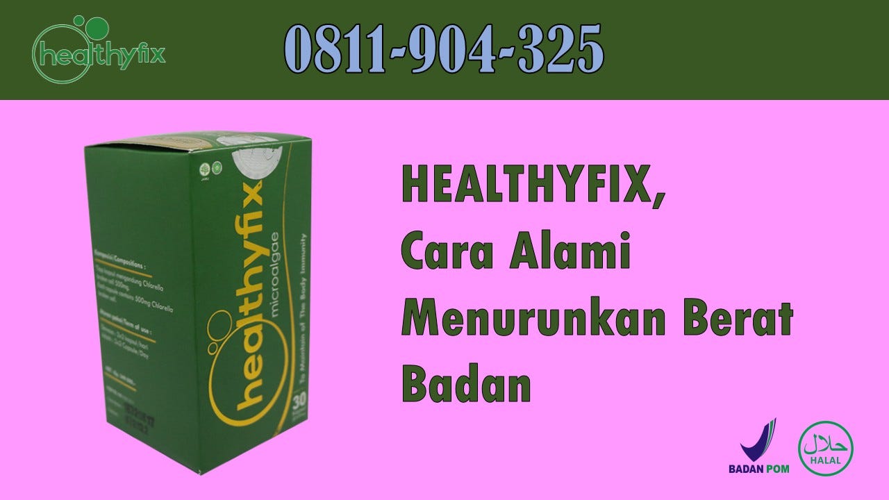 Cara Sehat Menurunkan Berat Badan Dengan Cepat