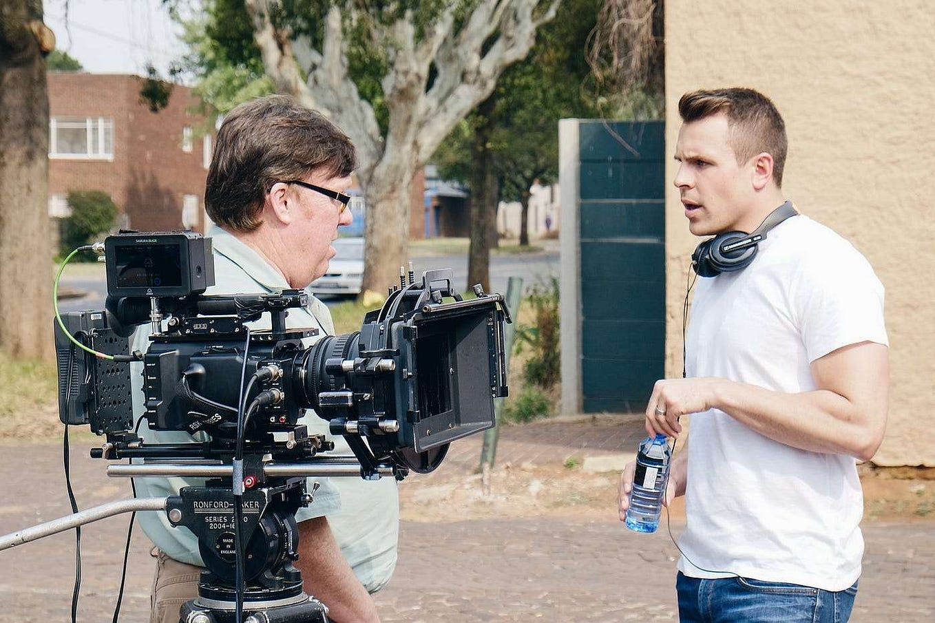 Renier Weideman Building Ideas and Leaving a Lasting Legacy by