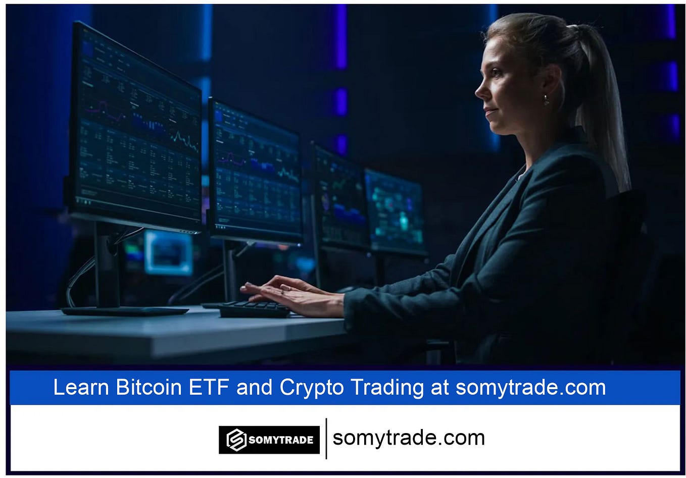 Unlocking the Potential Should You Buy Bitcoin ETF? by BITCOIN