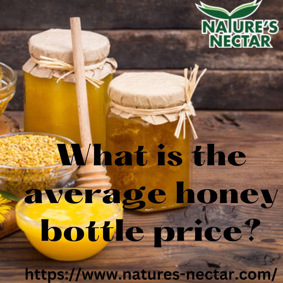 Ashwagandha honey Naturesnectar Medium