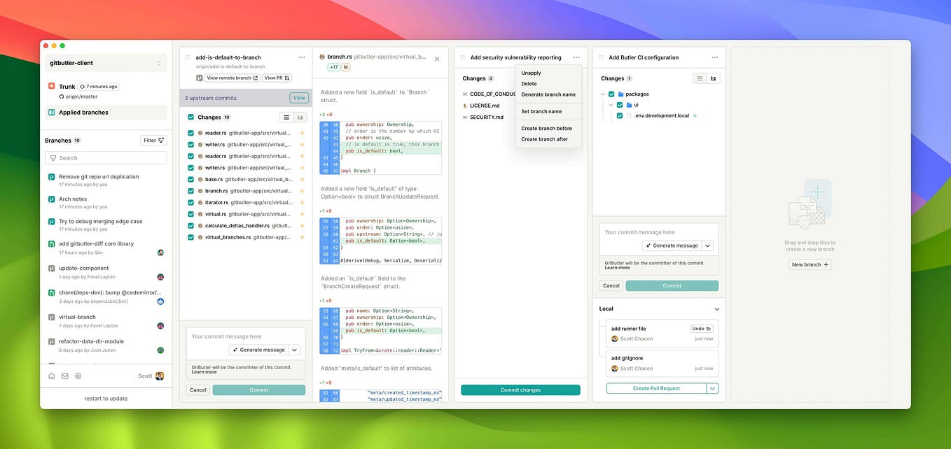 How we extended GitLens’ Pull Request functionality in Visual Studio