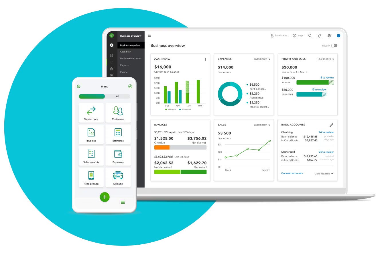 Introducing the Future of Accounting — QuickBooks Desktop 2024 by